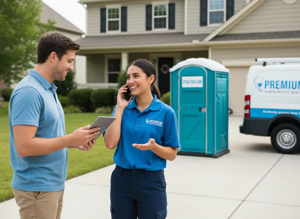 VIP Portable Toilets Garland, NE FAQs